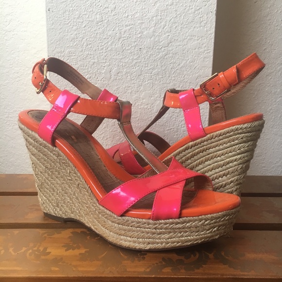 Soft Pedro Wedge, sz 11 - Picture 3 of 5